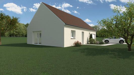 Vente Maison 4 pièces RUFFEY-LES-BEAUNE 21200