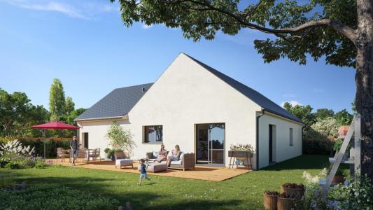 Vente Maison 5 pi�ces MEZIERES-SUR-COUESNON 35140