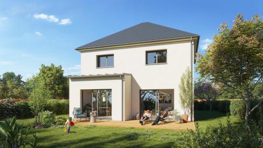 Vente Maison 6 pièces ROMAGNE 35133