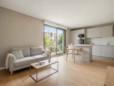 Vente Appartement 2 pièces BOURGET 93350