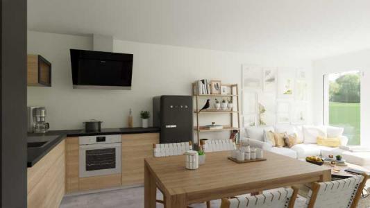 Vente Appartement 3 pi�ces ILLZACH 68110