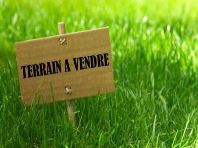 Vente Terrain YVETOT 76190