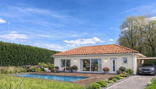 Vente Maison 4 pi�ces MERVILLE 31330