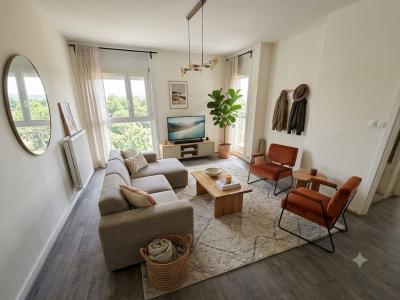 Vente Appartement 3 pi�ces SAINT-FONS 69190