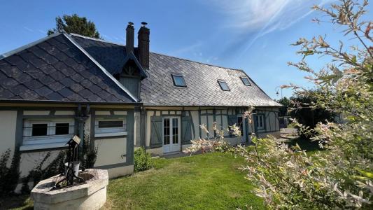 Vente Maison 3 pièces BOISSEY-LE-CHATEL 27520
