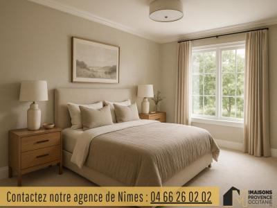 Vente Maison MARGUERITTES 