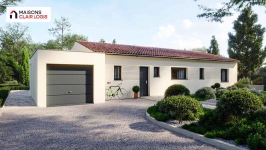 Vente Maison 5 pièces MIREPOIX-SUR-TARN 31340