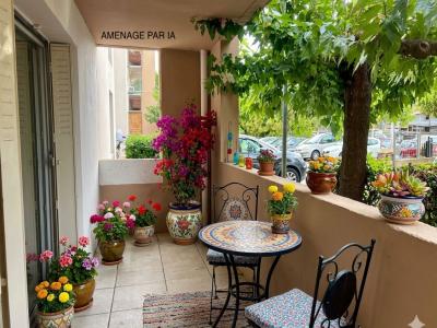 Vente Appartement 4 pièces AJACCIO 20090