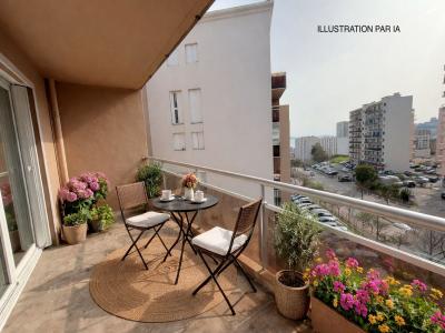 Vente Appartement 4 pièces AJACCIO 20090