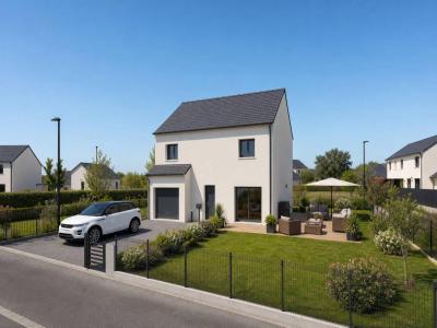 Vente Maison 6 pièces SAINT-ANDRE-SUR-ORNE 14320