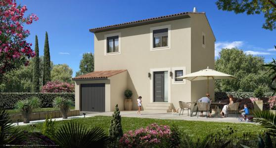 Vente Maison 4 pièces POURRIERES 83910