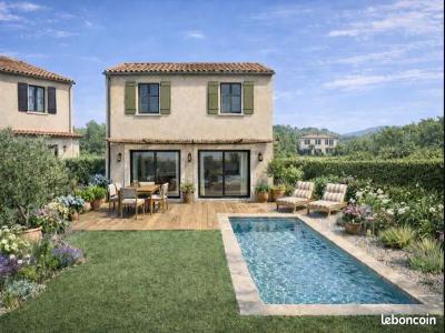 Vente Maison 5 pi�ces JOUQUES 13490
