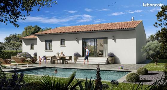 Vente Maison 4 pièces JOUQUES 13490