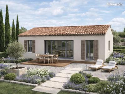 Vente Maison 4 pièces MARIGNANE 13700