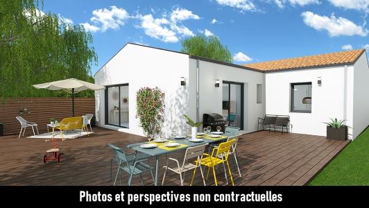 Vente Maison MONTRAVERS 79140