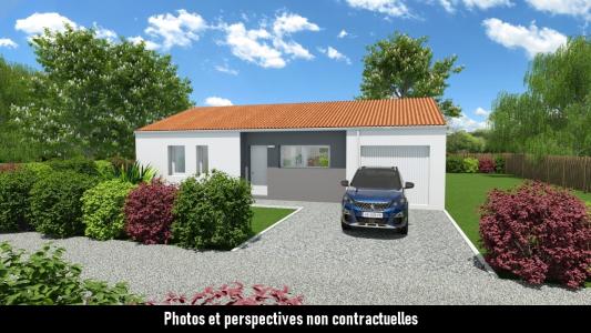 Vente Maison BOISSIERE-DE-MONTAIGU 85600