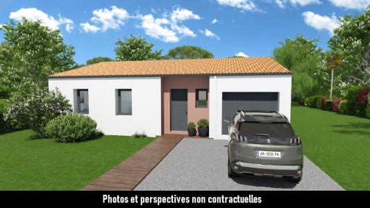 Vente Maison MONTOURNAIS 85700