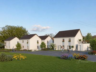 Vente Appartement 4 pièces DORANS 90400