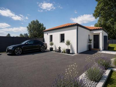 Vente Maison 4 pi�ces PONT-SAINT-MARTIN 44860