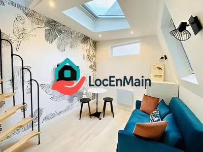 Location Appartement 2 pièces PARIS-12EME-ARRONDISSEMENT 75012