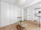 Annonce Location Appartement Paris-17eme-arrondissement