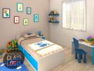 Acheter Maison 85 m2 Chamousset