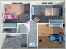 Annonce Vente 6 pièces Maison Guerlesquin