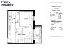 Annonce Vente 2 pièces Appartement Geveze