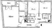 Annonce Location 3 pi�ces Appartement Nantes