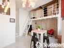 Louer Appartement 38 m2 Antibes