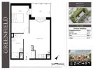 Louer Appartement 40 m2 Armentieres