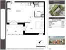 Louer Appartement 41 m2 Armentieres