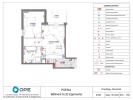 Louer Appartement Blain 606 euros