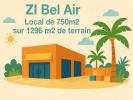 Location Local commercial Saint-louis 974