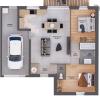 Acheter Maison 62 m2 Cellier