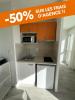 Location Appartement Rochefort  17300 2 pieces 35 m2