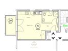 Acheter Appartement Garde 157000 euros