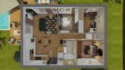 Acheter Maison 81 m2 Meilleraye-de-bretagne