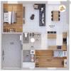 Acheter Maison 68 m2 Ifs