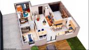 Acheter Maison 57 m2 Crosmieres