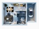 Acheter Maison 106 m2 Ergue-gaberic