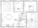 Acheter Maison 75 m2 Ruffey-les-beaune