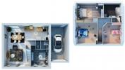 Acheter Maison 105 m2 Javene
