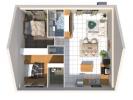 House TREILLIERES 