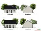 Acheter Maison 66 m2 Moisdon-la-riviere