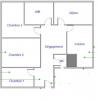 Annonce Location 4 pièces Appartement Ars-sur-moselle