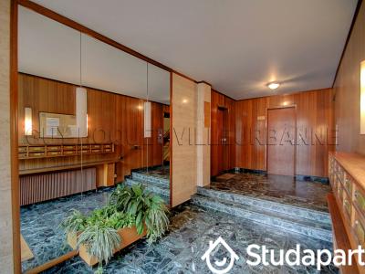 Location Appartement 3 pièces VILLEURBANNE 69100