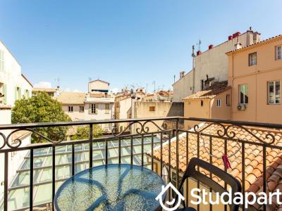 Location Appartement 3 pièces ANTIBES 06600
