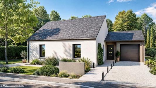 Vente Maison 5 pièces SAINT-GERVAIS-EN-BELIN 72220