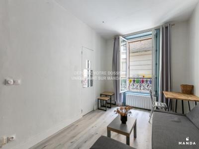 Location Appartement PARIS-18EME-ARRONDISSEMENT 75018
